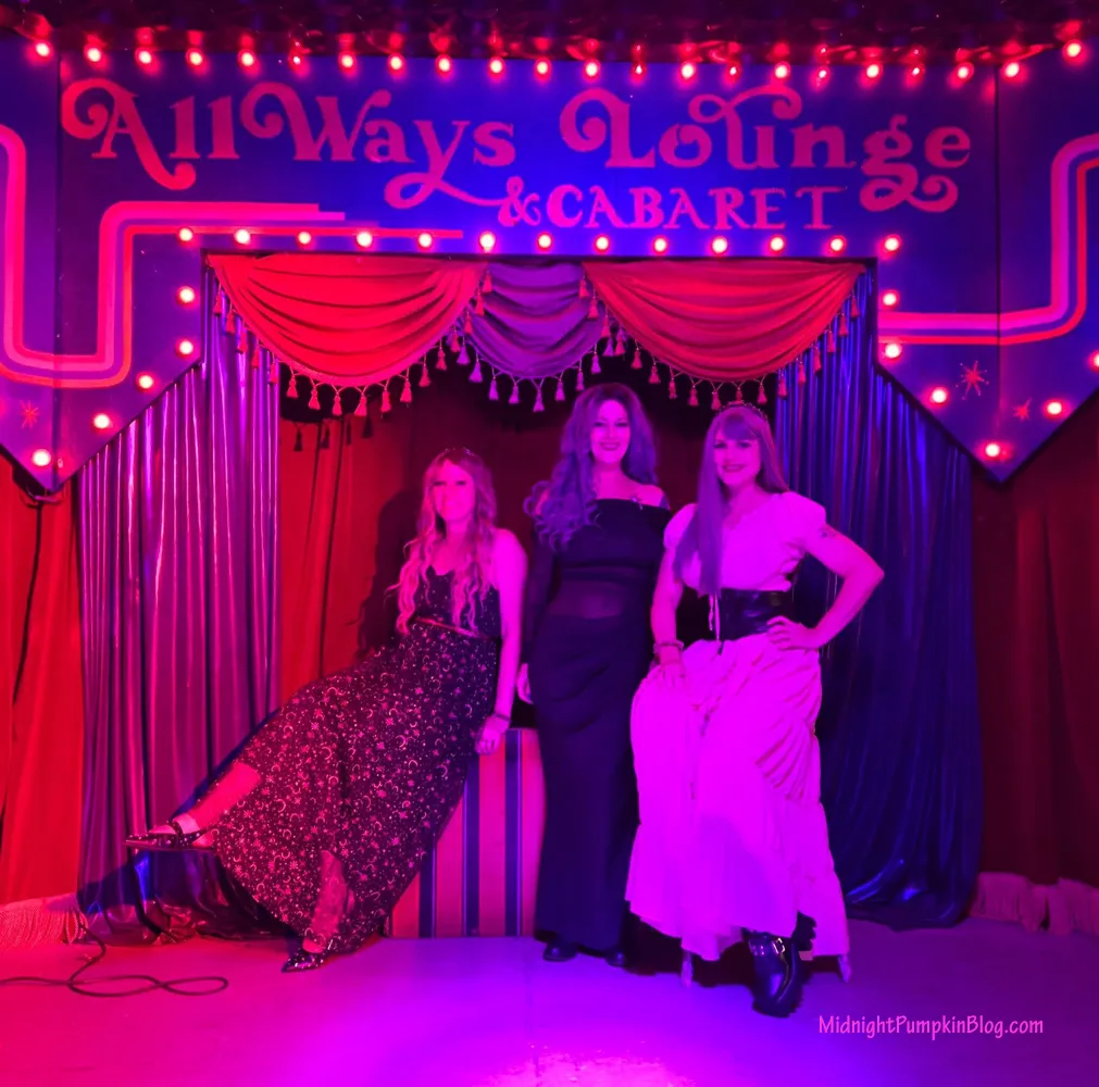 the coven at allways lounge