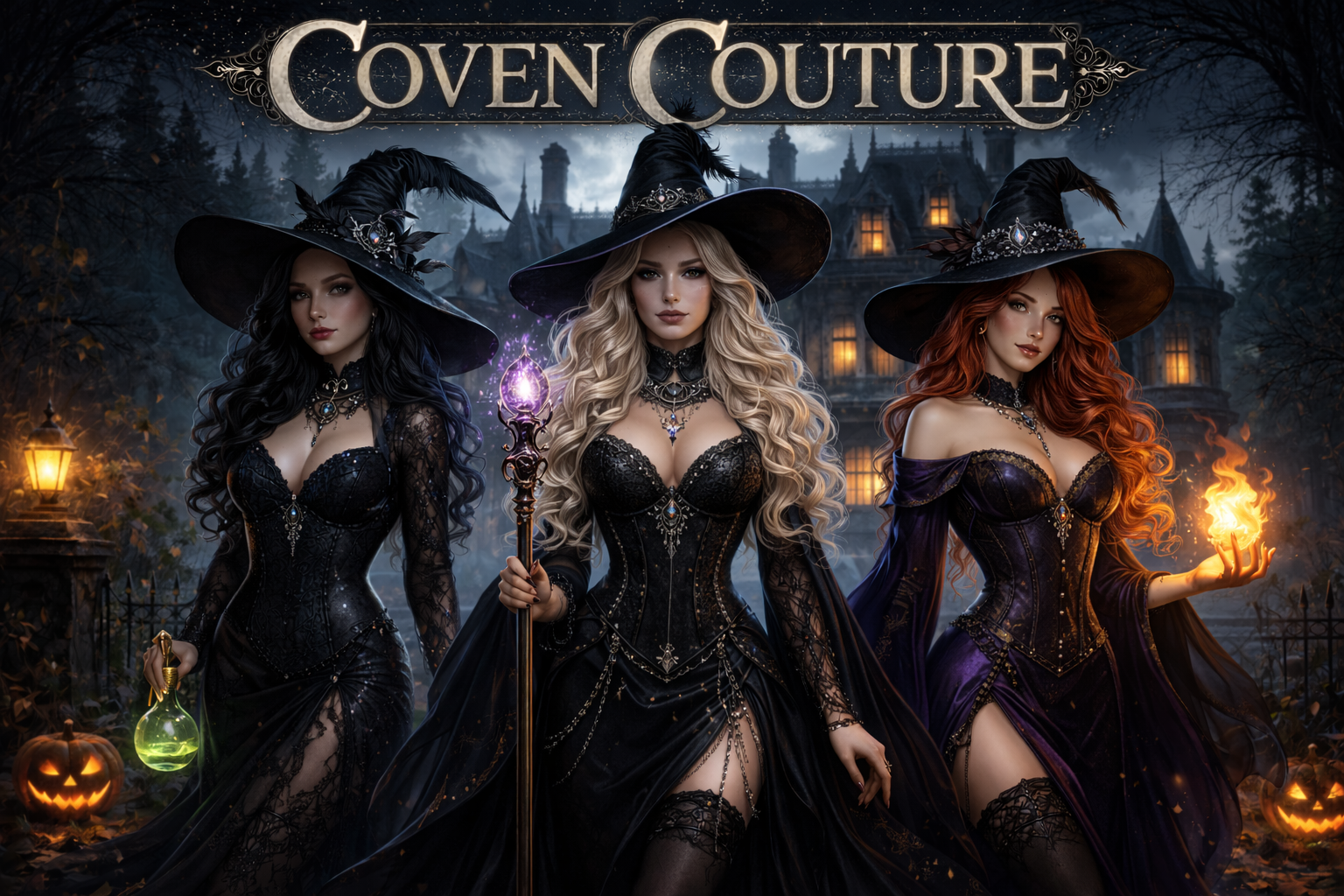 Coven Couture